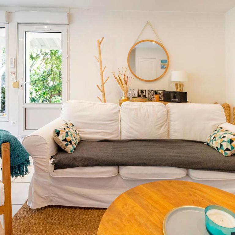 Dune Lodge 1- Capbreton Hossegor - - Casa Vacanze - 4