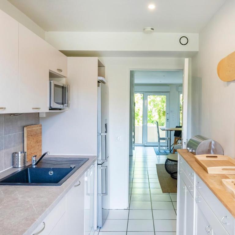 Dune Lodge 1- Capbreton Hossegor - - Casa Vacanze - 6
