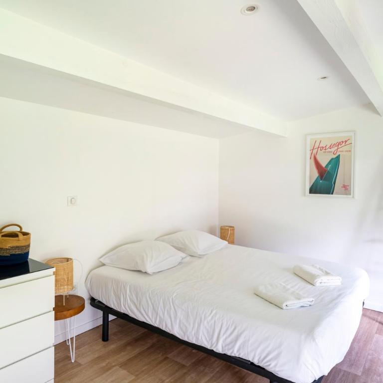 Dune Lodge 1- Capbreton Hossegor - - Casa Vacanze - 10