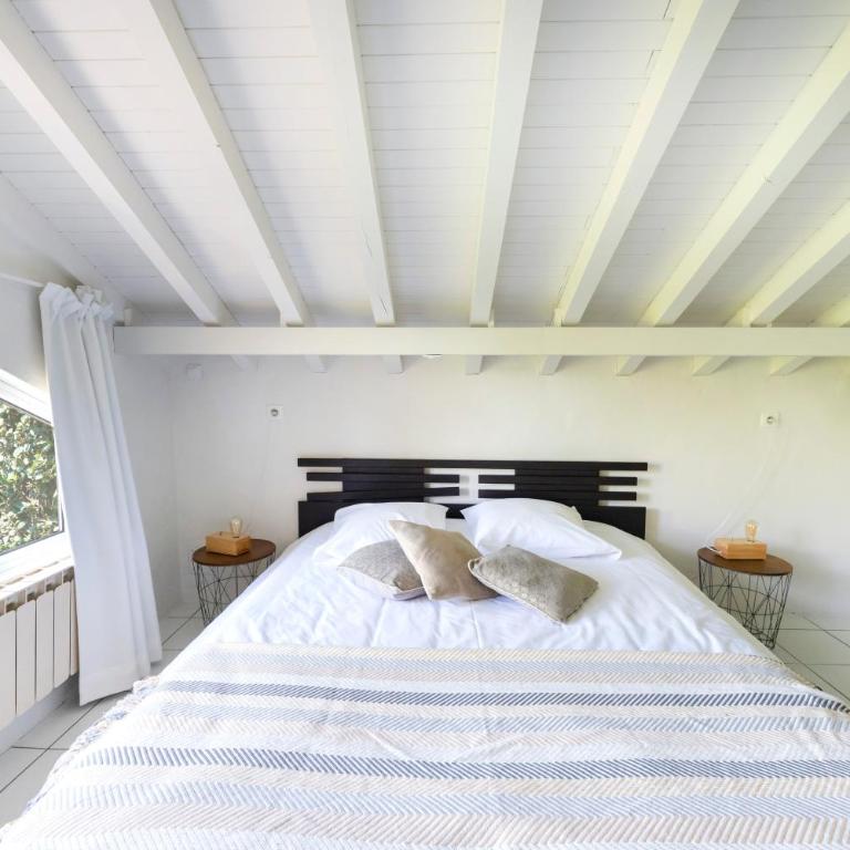 Dune Lodge 1- Capbreton Hossegor - - Casa Vacanze - 12