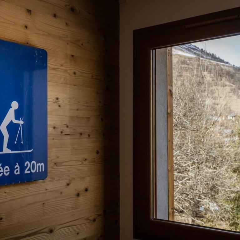 Chalet Lova - Appartement 3 Chambres Premium avec Balcon - 17