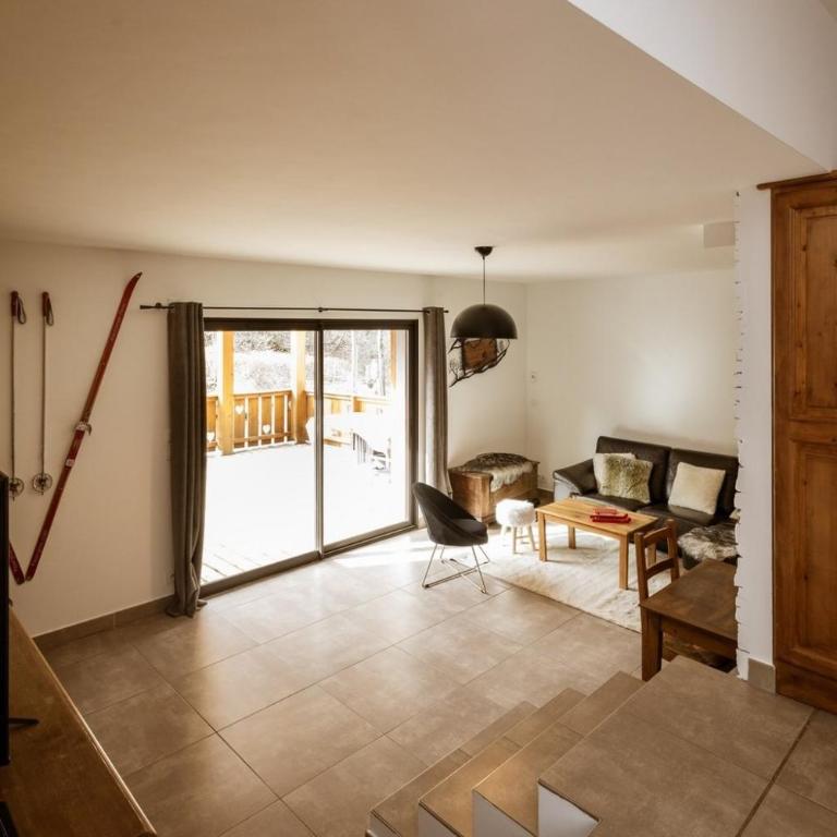Chalet Lova - Appartement 3 Chambres Premium avec Balcon - 18