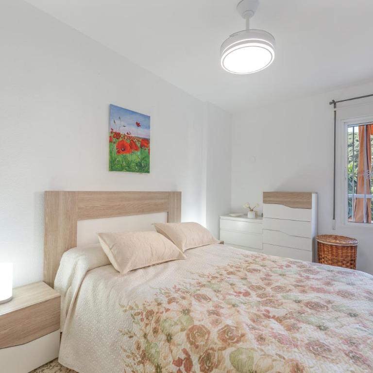 Apartamento Aguila - Apartamento de 1 dormitorio con vistas al jardín - 7