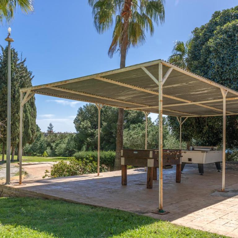 Apartamento Aguila - Apartamento de 1 dormitorio con vistas al jardín - 12