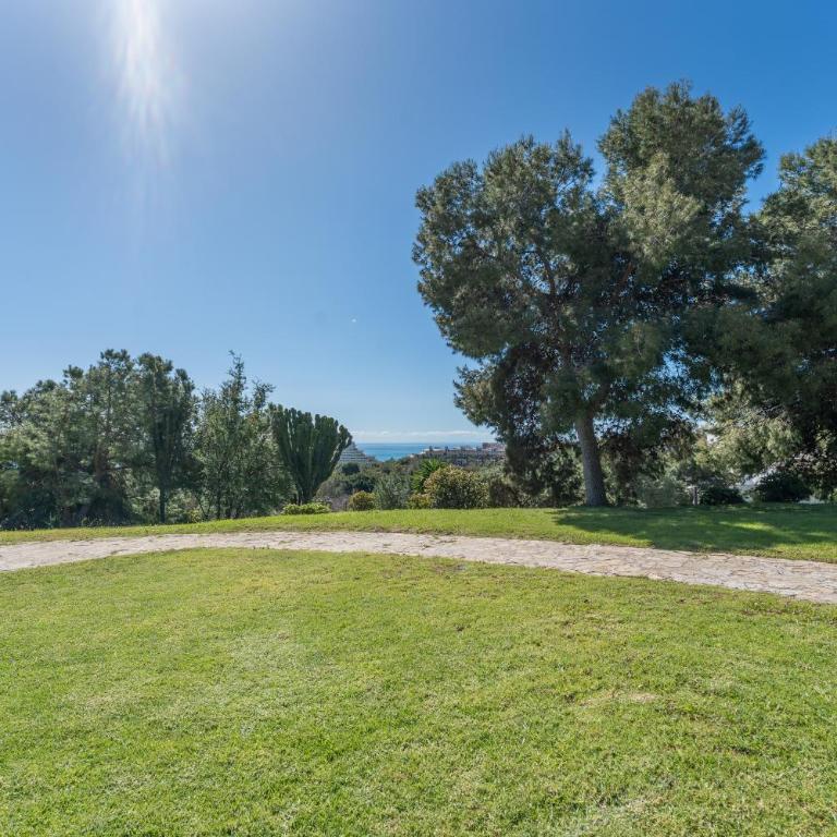 Apartamento Aguila - Apartamento de 1 dormitorio con vistas al jardín - 18