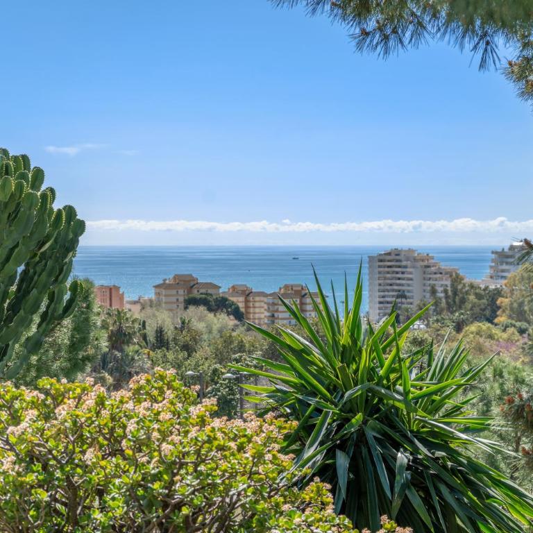 Apartamento Aguila - Apartamento de 1 dormitorio con vistas al jardín - 13