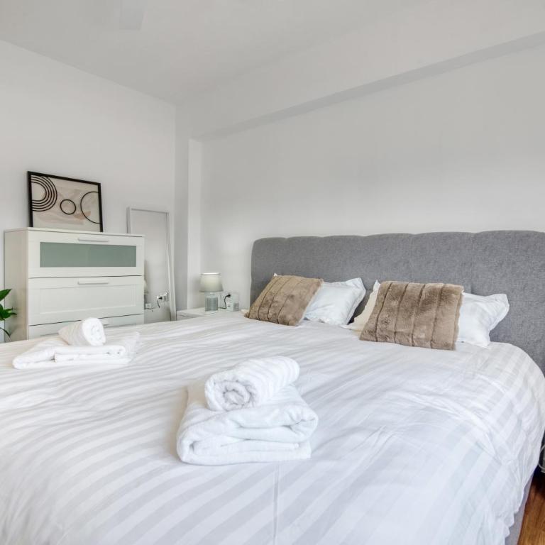 Las Marinas - Apartamento Deluxe de 2 dormitorios con balcón - 17
