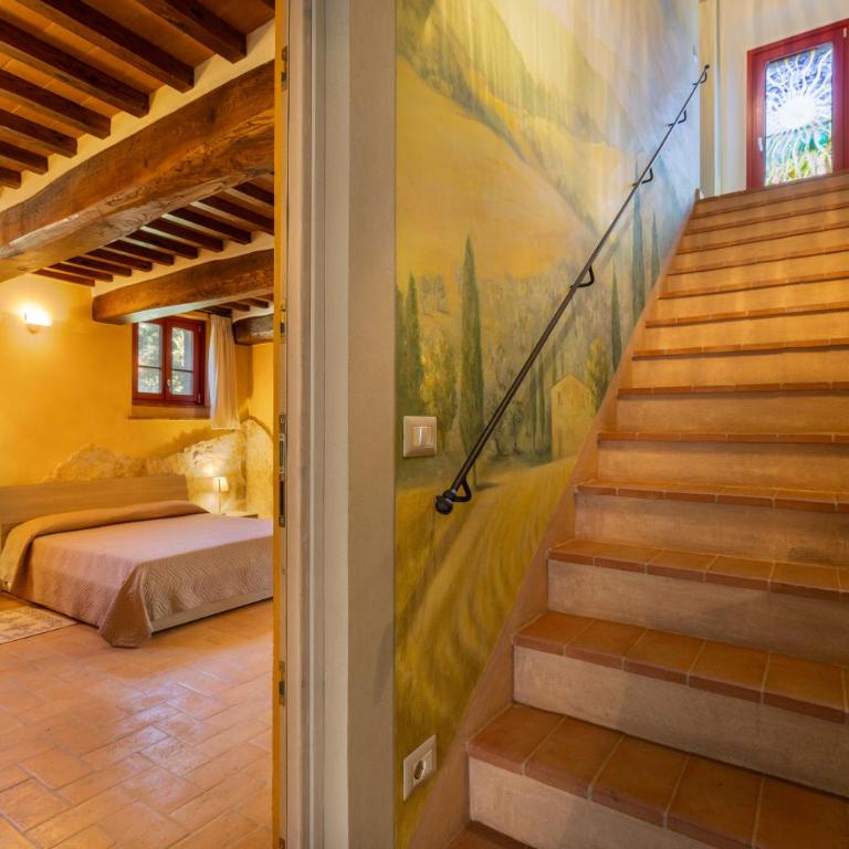 Borgo Mommialla Casa dell'artista - Casa Vacanze - 12
