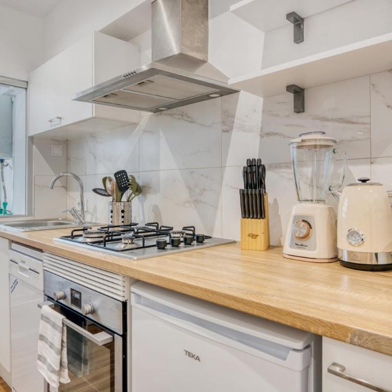 Las Marinas - Apartamento Deluxe de 2 dormitorios con balcón - 6