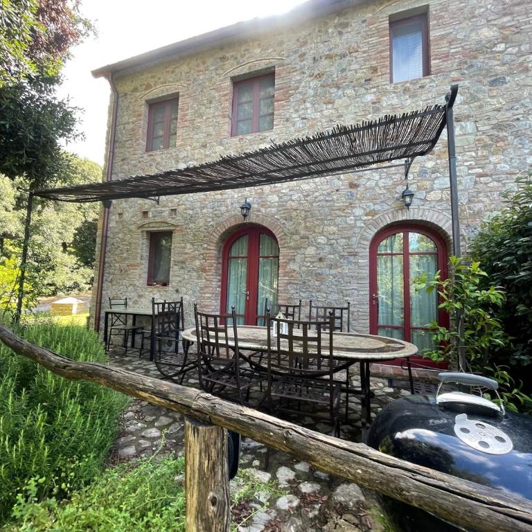 Borgo Mommialla Casa dell'artista - Casa Vacanze - 41