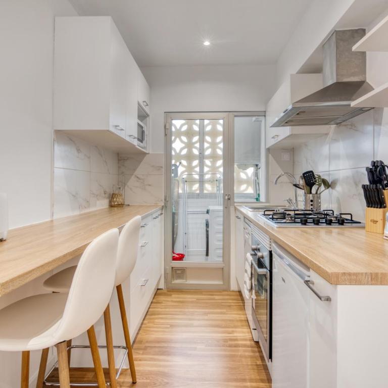 Las Marinas - Apartamento Deluxe de 2 dormitorios con balcón - 8