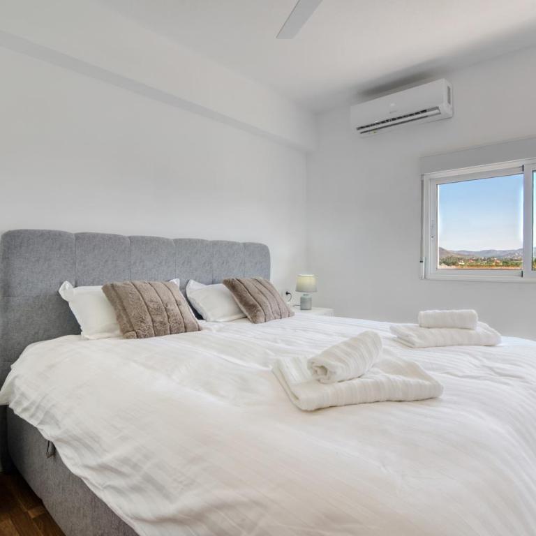 Las Marinas - Apartamento Deluxe de 2 dormitorios con balcón - 16