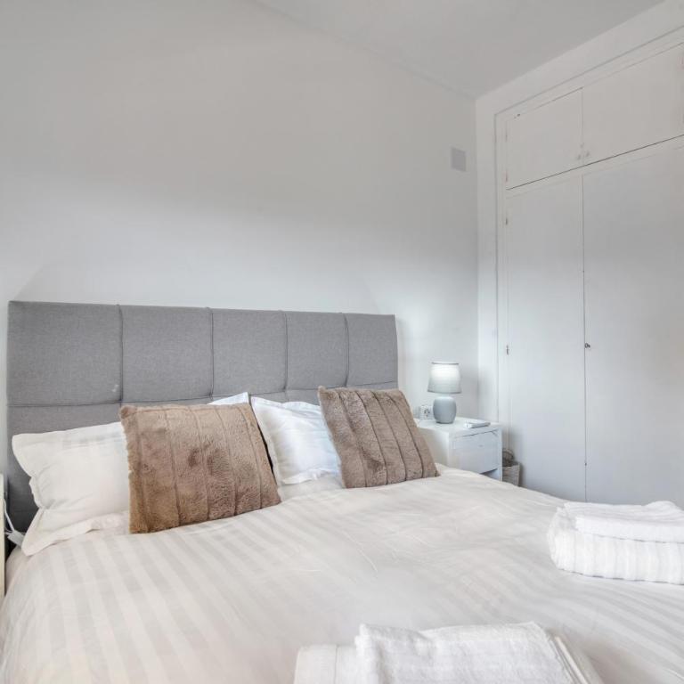 Las Marinas - Apartamento Deluxe de 2 dormitorios con balcón - 12