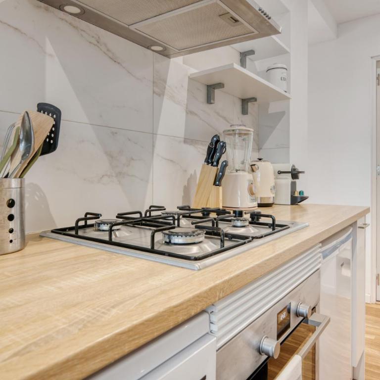 Las Marinas - Apartamento Deluxe de 2 dormitorios con balcón - 13