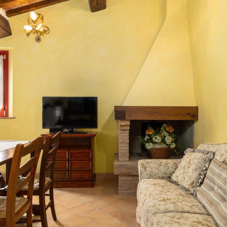 Borgo Mommialla Casa dell'artista - Casa Vacanze - 16