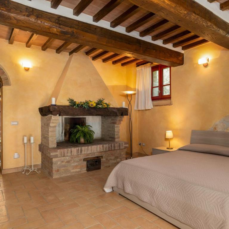 Borgo Mommialla Casa dell'artista - Casa Vacanze - 3