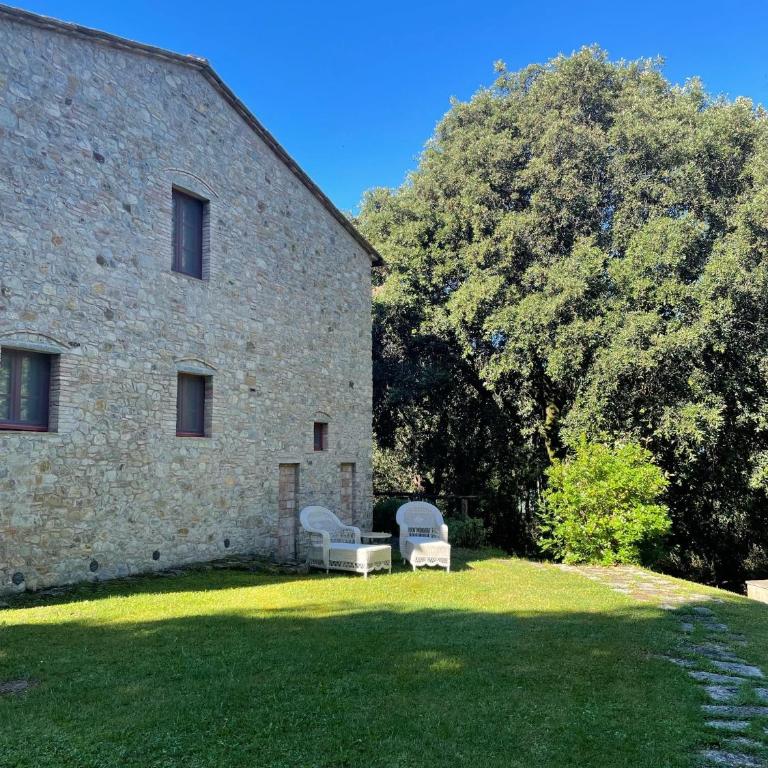 Borgo Mommialla Casa dell'artista - Casa Vacanze - 39