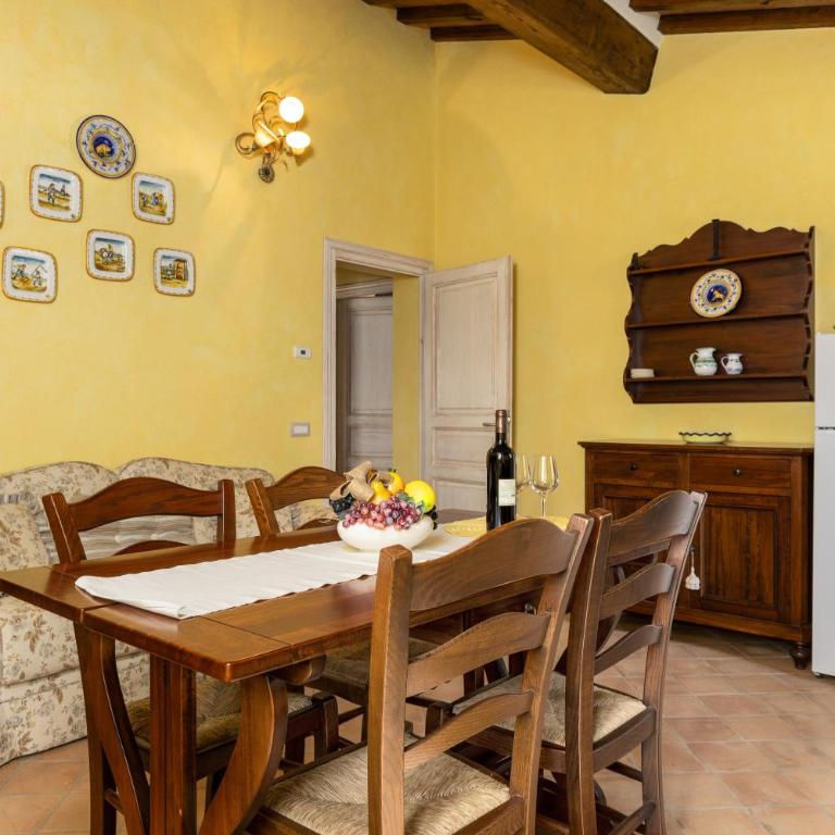 Borgo Mommialla Casa dell'artista - Casa Vacanze - 17