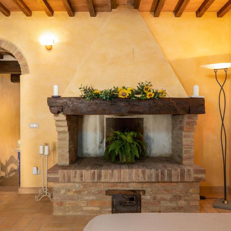 Borgo Mommialla Casa dell'artista - Casa Vacanze - 5