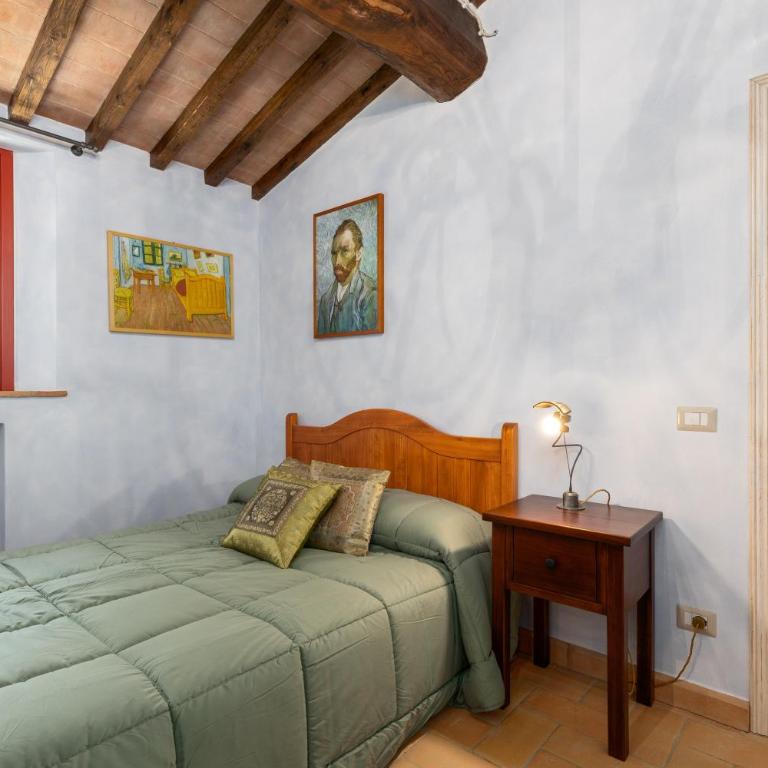 Borgo Mommialla Casa dell'artista - Casa Vacanze - 34
