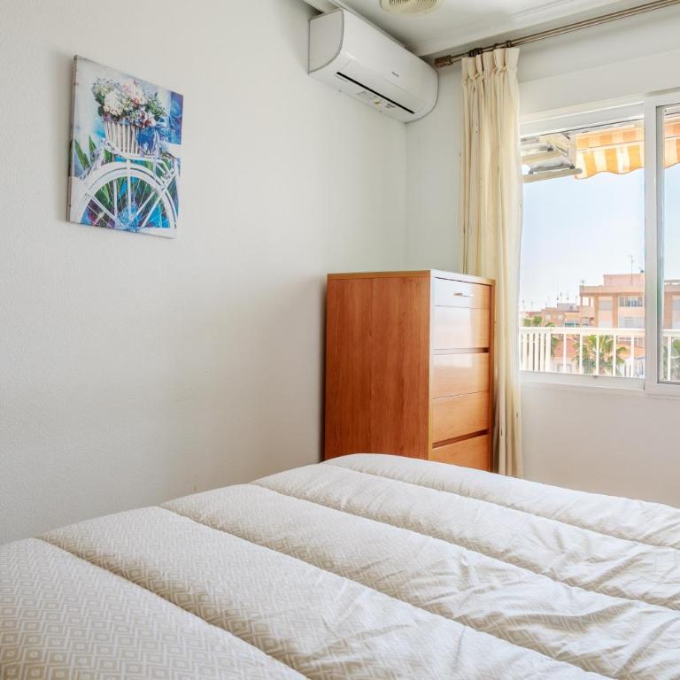 Carmela En Santa Pola - Apartamento Deluxe de 2 dormitorios con balcón - 16