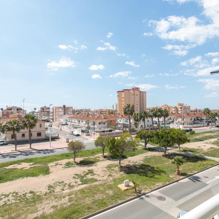 Carmela En Santa Pola - Apartamento Deluxe de 2 dormitorios con balcón - 21