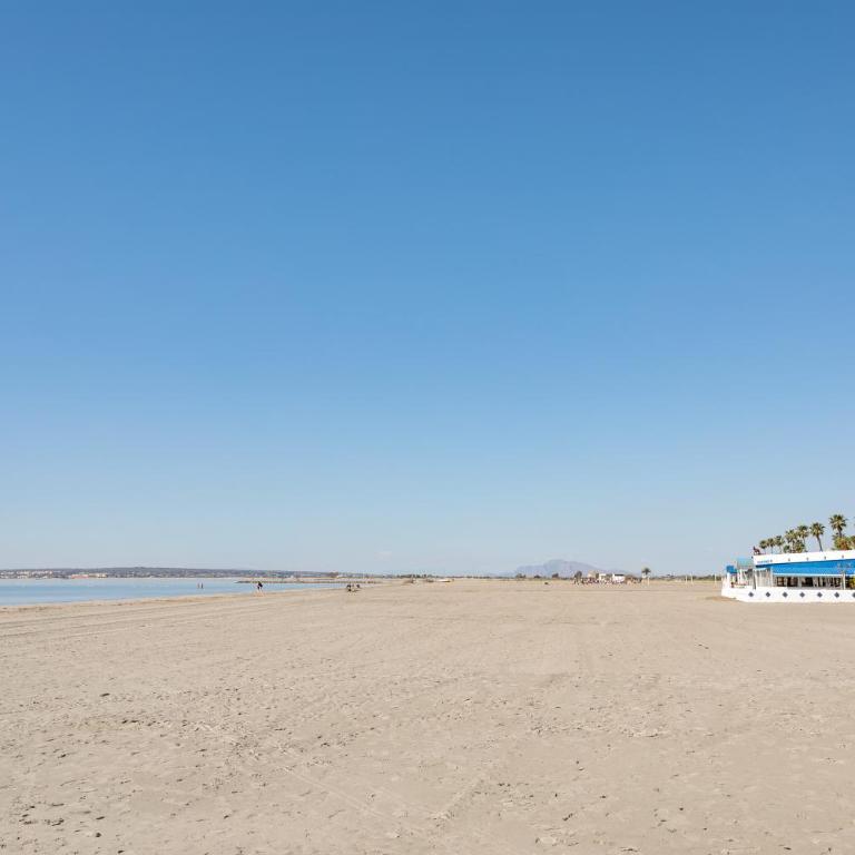 Carmela En Santa Pola - Apartamento Deluxe de 2 dormitorios con balcón - 23
