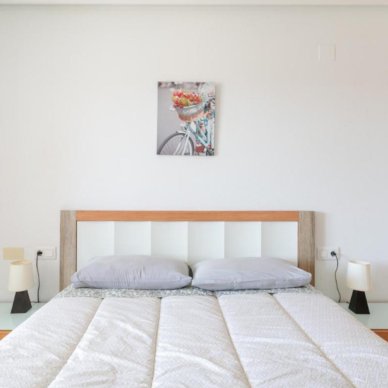 Carmela En Santa Pola - Apartamento Deluxe de 2 dormitorios con balcón - 17