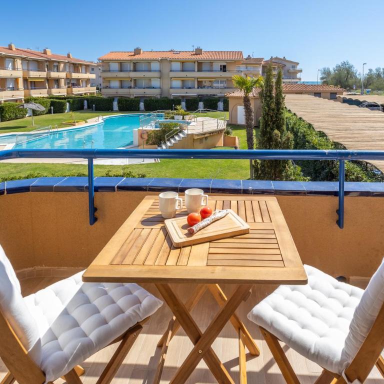 Apartamento Tamarindos 500 - Superior One-Bedroom Apartment with Balcony - 1