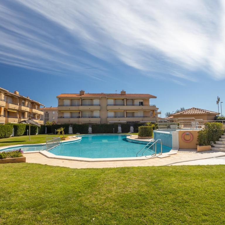 Apartamento Tamarindos 500 - Superior One-Bedroom Apartment with Balcony - 19