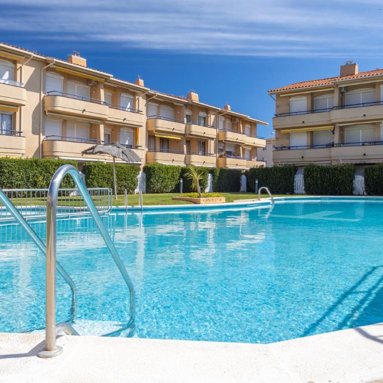 Apartamento Tamarindos 500 - Superior One-Bedroom Apartment with Balcony - 20