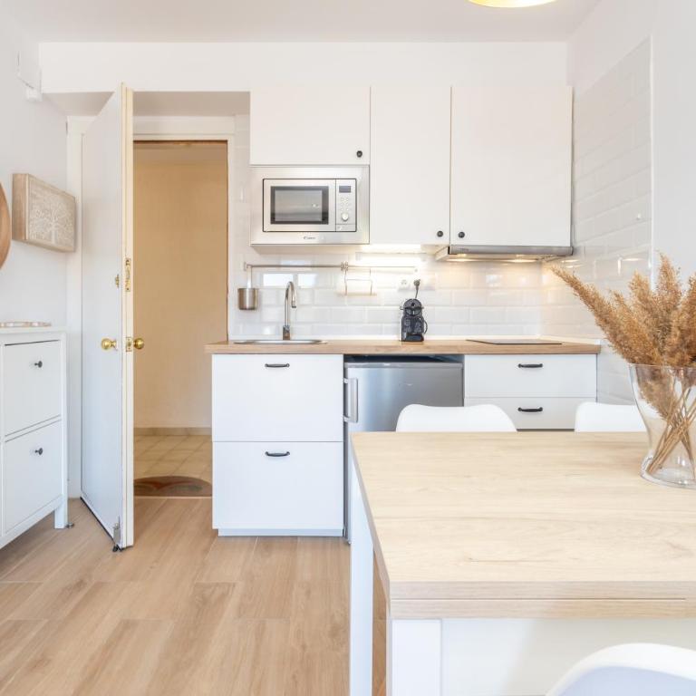 Apartamento Tamarindos 500 - Superior One-Bedroom Apartment with Balcony - 7