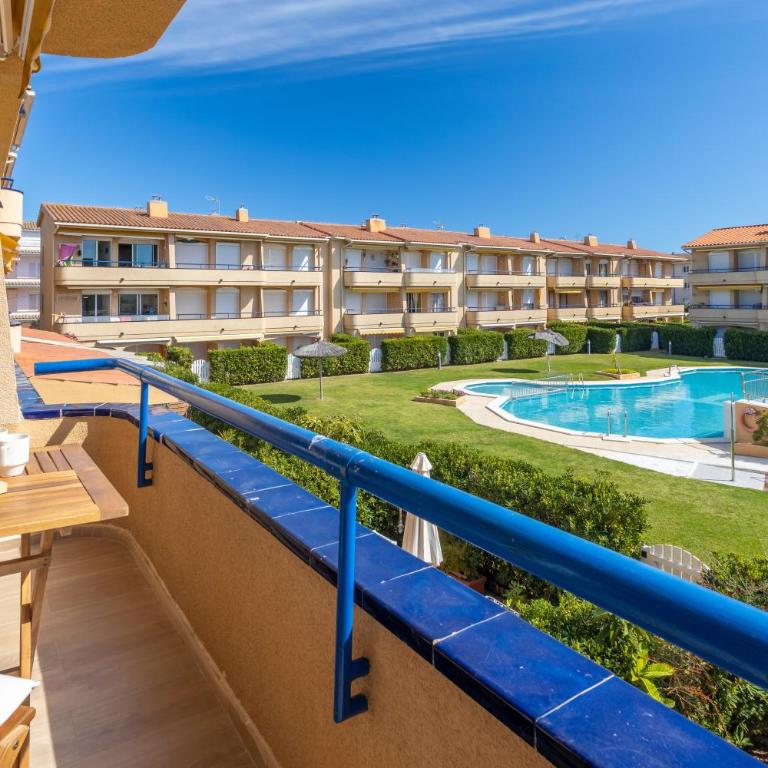 Apartamento Tamarindos 500 - Superior One-Bedroom Apartment with Balcony - 10