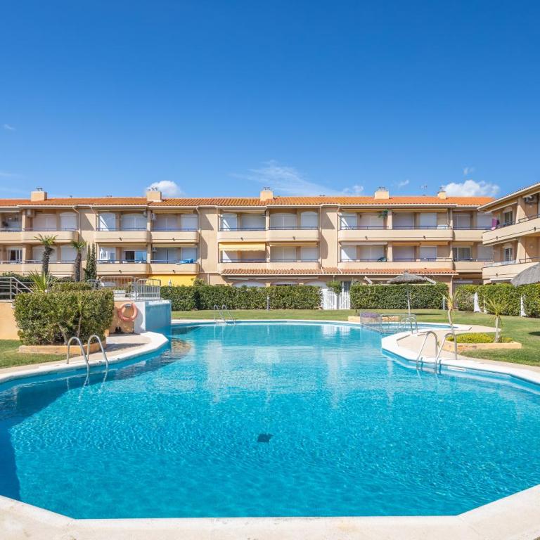Apartamento Tamarindos 500 - Superior One-Bedroom Apartment with Balcony - 2