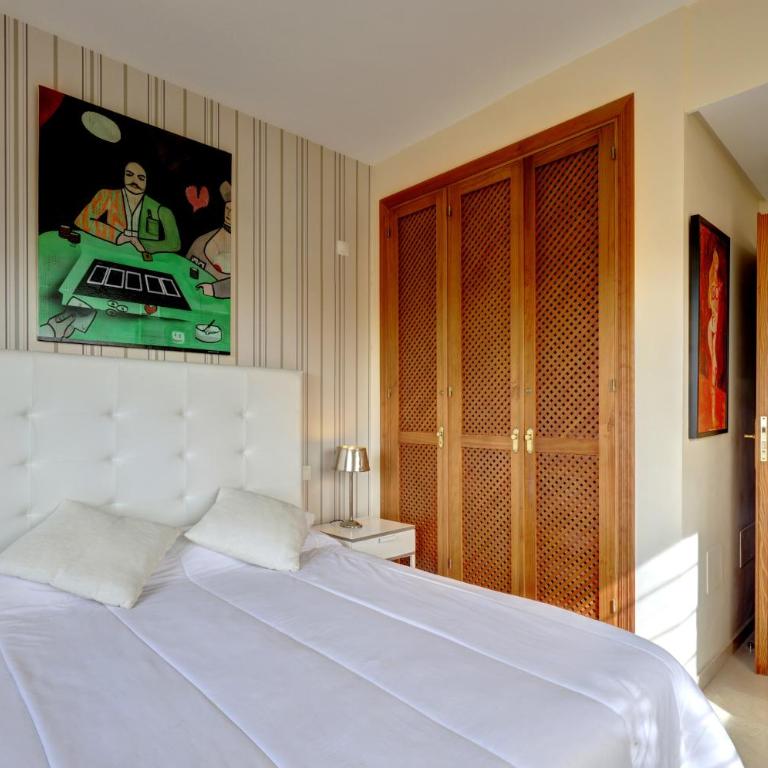 Apartamento Costalita - Apartamento de 3 dormitorios y vistas al mar - 18