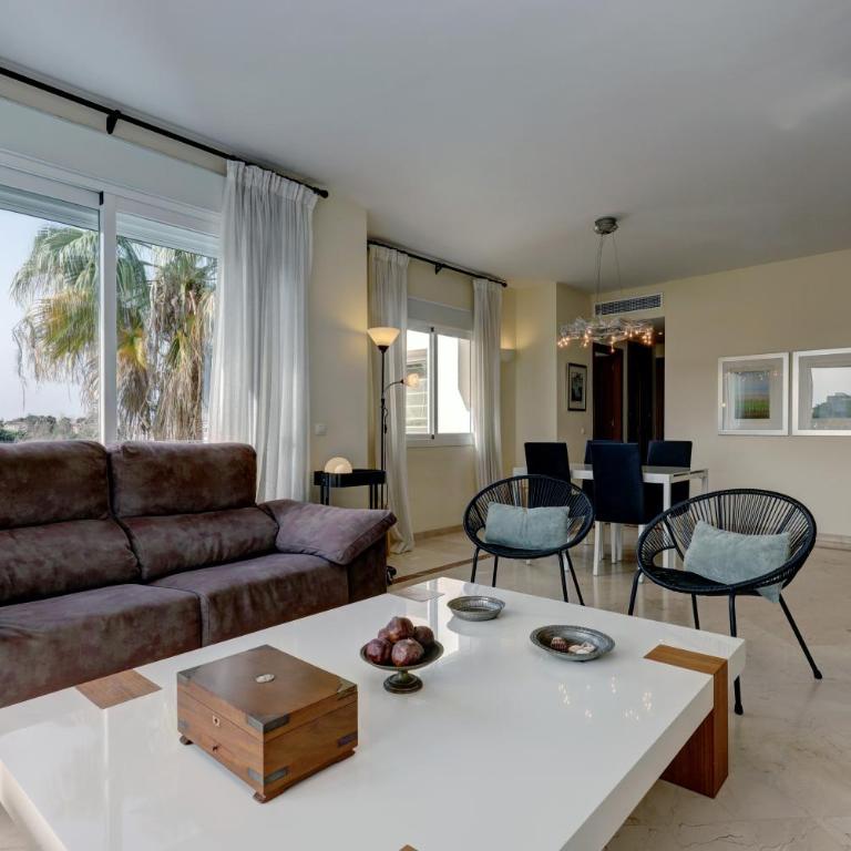 Apartamento Costalita - Apartamento de 3 dormitorios y vistas al mar - 4