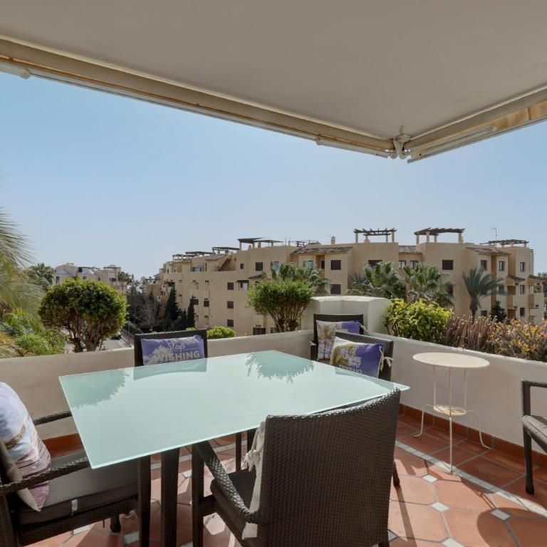 Apartamento Costalita - Apartamento de 3 dormitorios y vistas al mar - 1
