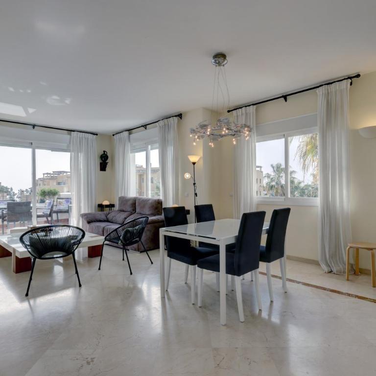 Apartamento Costalita - Apartamento de 3 dormitorios y vistas al mar - 5