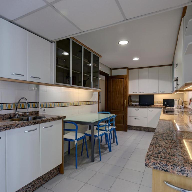 Apartamento Costalita - Apartamento de 3 dormitorios y vistas al mar - 7