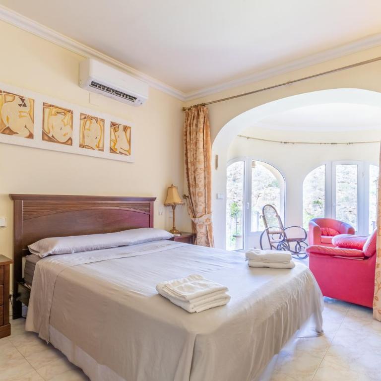 La Favorita - Villa con vistas al mar - 17