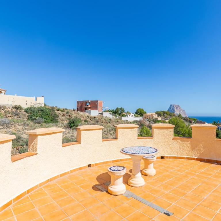La Favorita - Villa con vistas al mar - 2