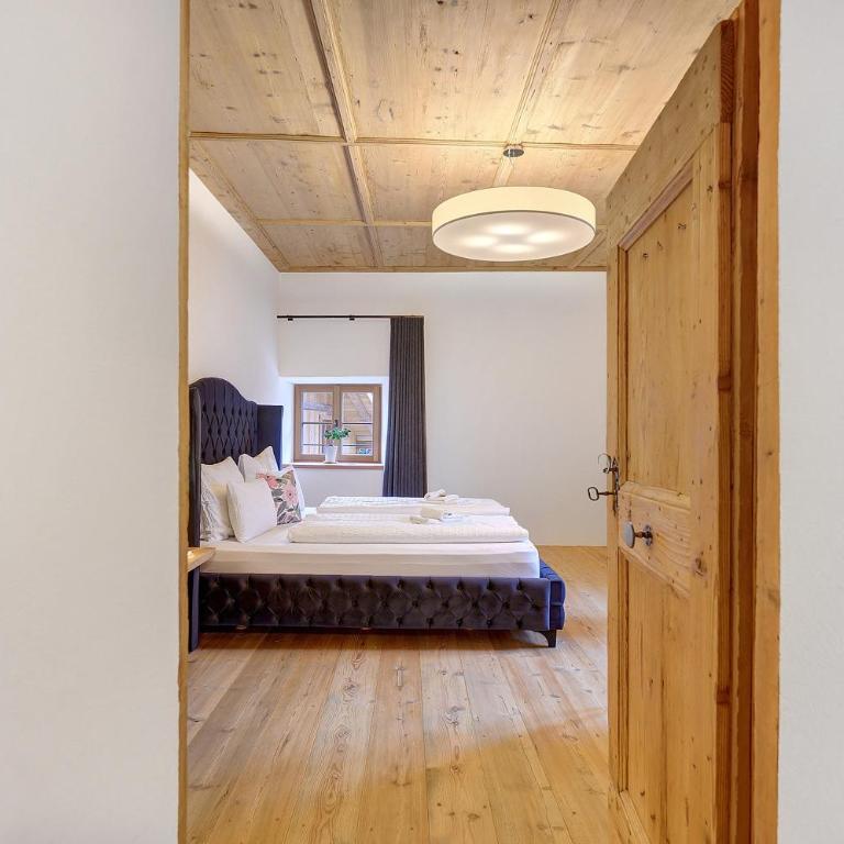 Alpin Chalet Samer Apt Bauernstube - Appartement 3 Chambres Premium avec Balcon - 19