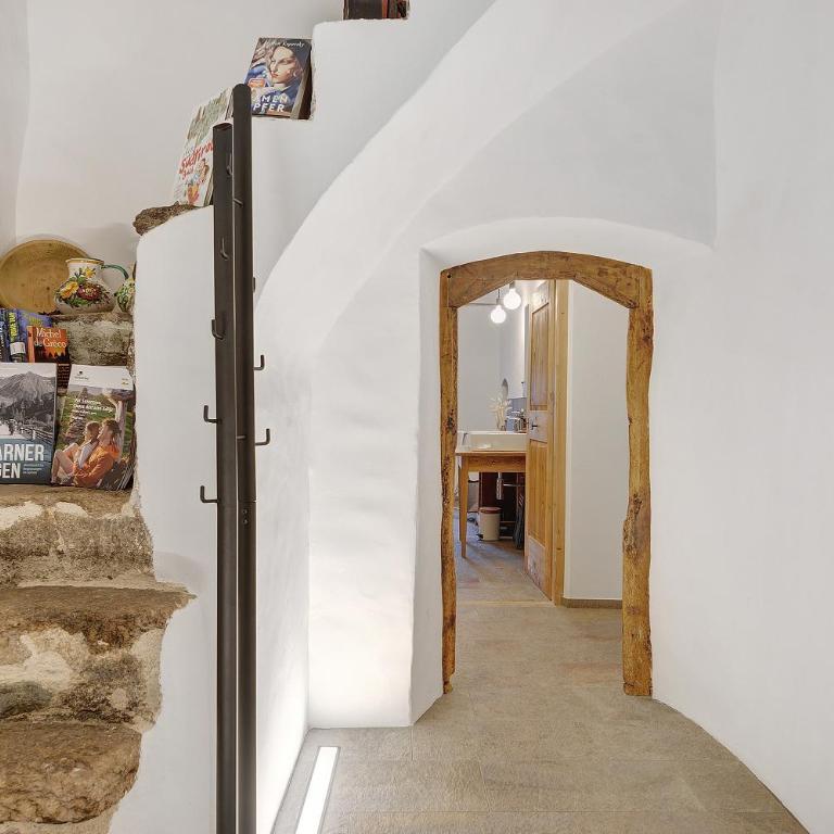 Alpin Chalet Samer Apt Bauernstube - Appartement 3 Chambres Premium avec Balcon - 26
