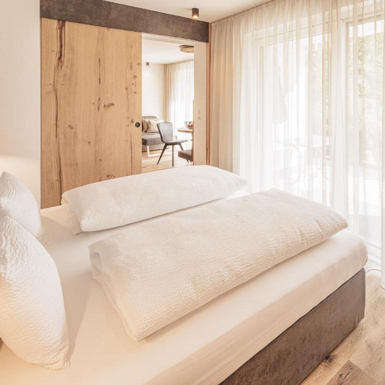 Silva Apartments - App "Living" - Appartamento Deluxe con 2 Camere da Letto e Vista Giardino - 4