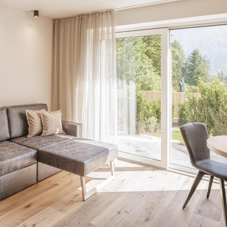 Silva Apartments - App "Living" - Appartamento Deluxe con 2 Camere da Letto e Vista Giardino - 3