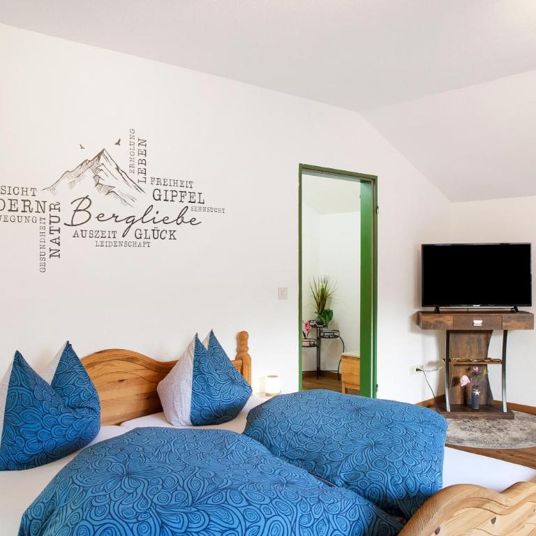 Aschaubichl - Wohnung Narzisse - Superior Studio - 3
