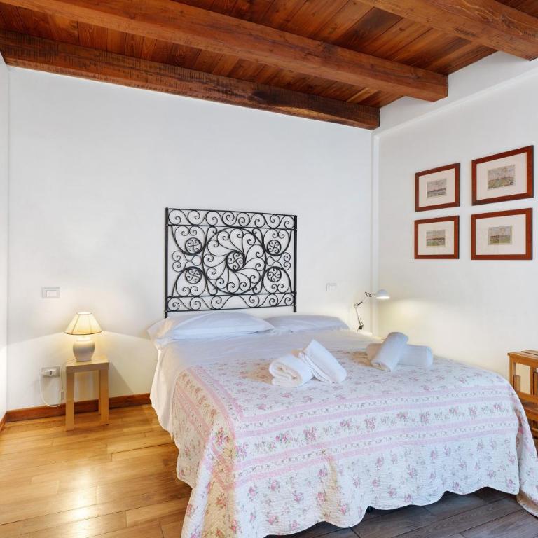 Chéz Dede - Appartamento Deluxe con 2 Camere da Letto e Balcone - 10