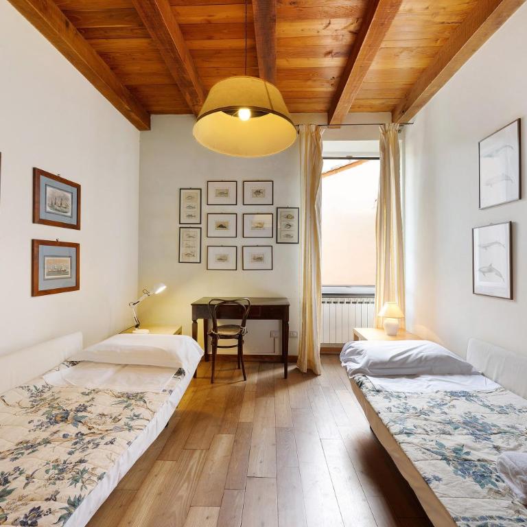 Chéz Dede - Appartamento Deluxe con 2 Camere da Letto e Balcone - 18
