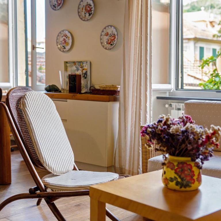 Chéz Dede - Appartamento Deluxe con 2 Camere da Letto e Balcone - 9