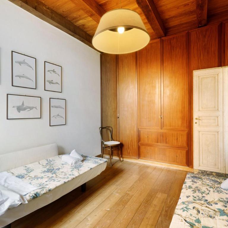 Chéz Dede - Appartamento Deluxe con 2 Camere da Letto e Balcone - 20